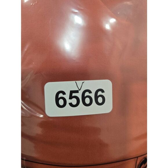 Koral Drive High Rise Blackout  Legging Rouge - Picture 9 of 9